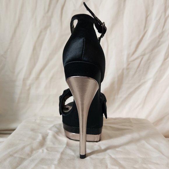 BNIB Bebe Ava Pump Sz 7 - Picture 9 of 11